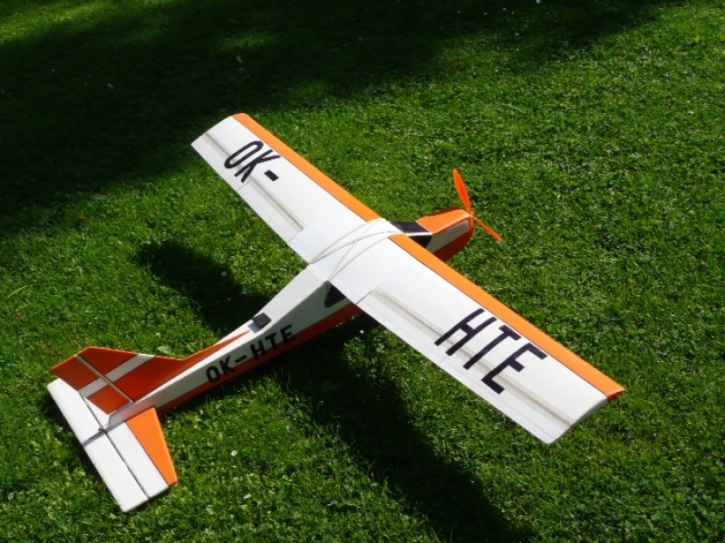 Cessna von Hornbach