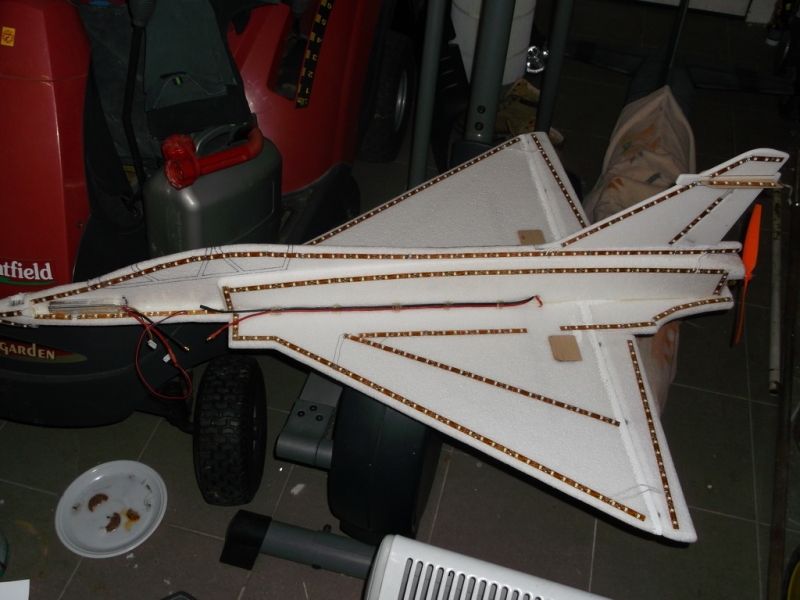 MIRAGE 2000 EPP nightflyer