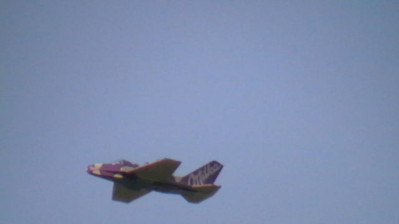  Tk zálet proběhl fantastickys