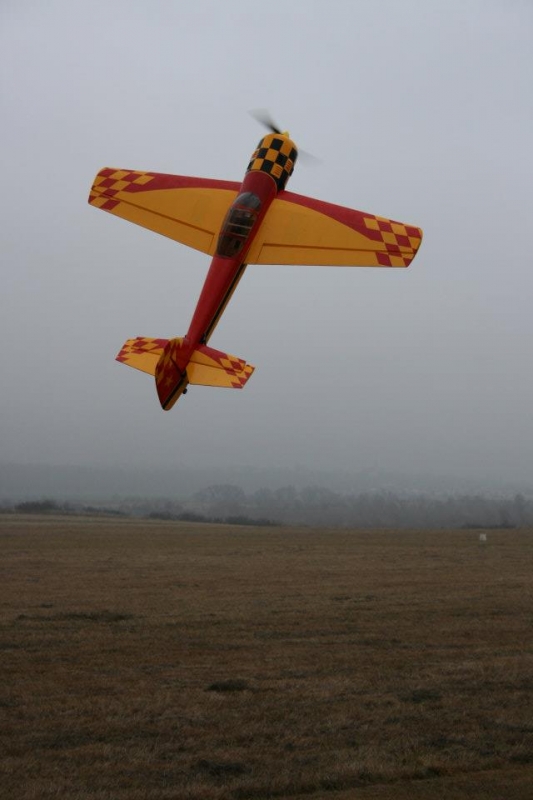 Yak 55 GoldWing 1,86m