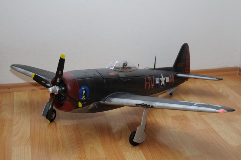  P-47 "Boleslaw Gladych"