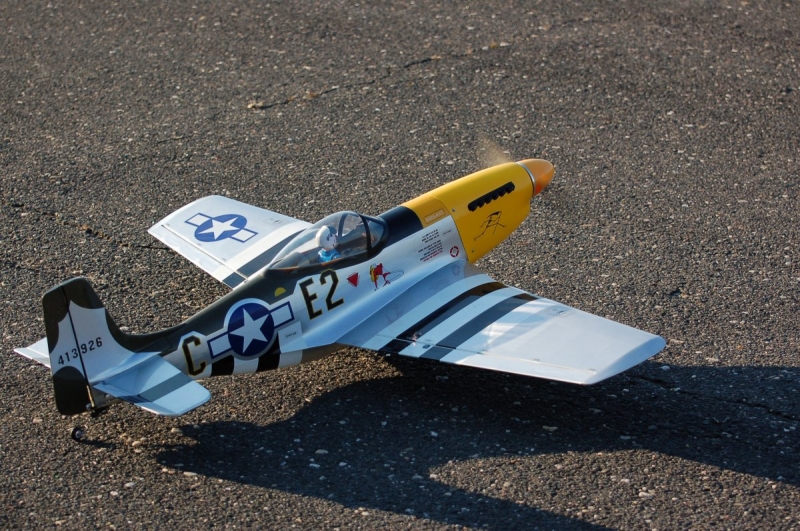 P-51 Mustang