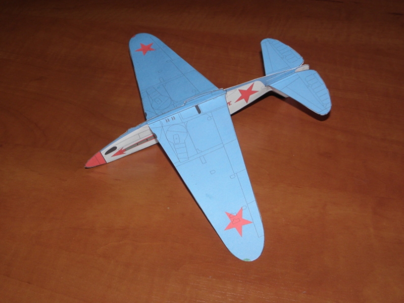 Mikojan Gurevič MiG-3