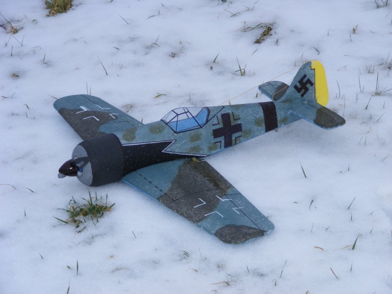 FW 190 - A  EPP