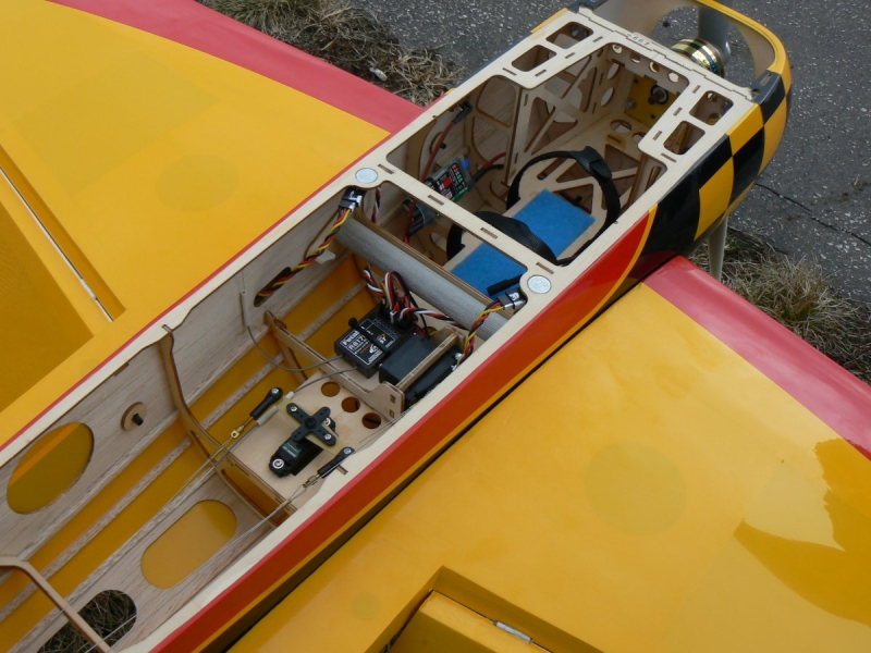 YAK 55M 1,4m GB-Models