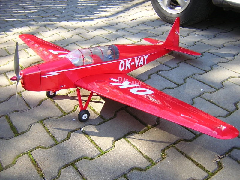 Zlín Z-XII