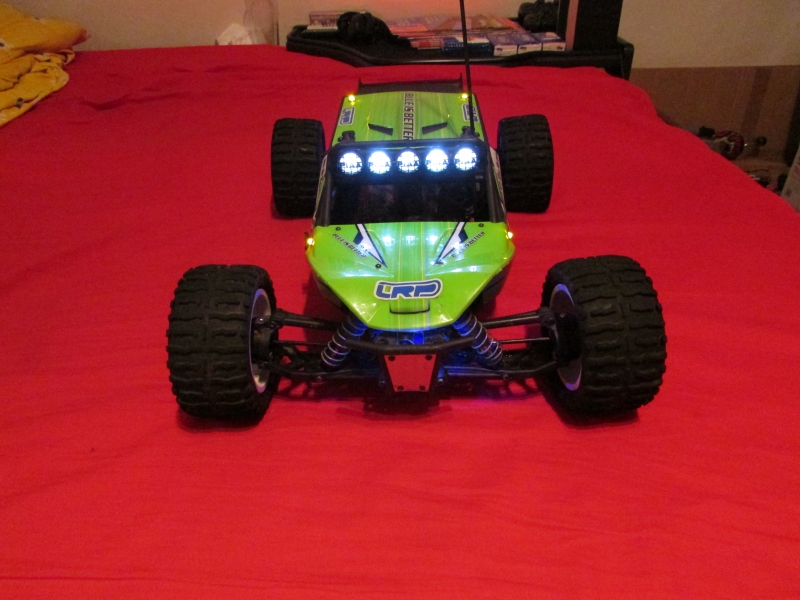 EXO TERRA BUGGY