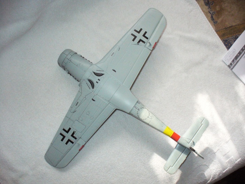 Focke Wulf FW 190D-9