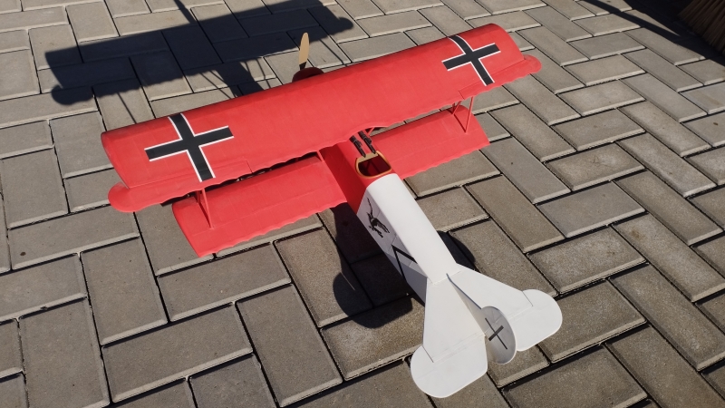 Fokker D7
