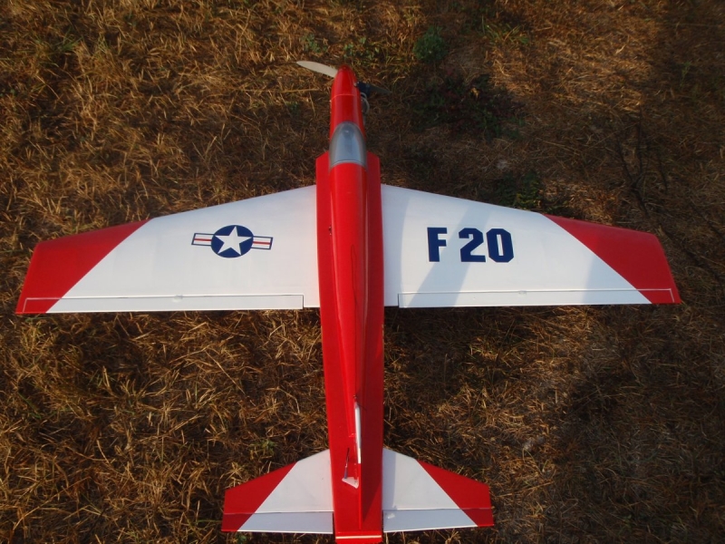 Tiger Shark F-20