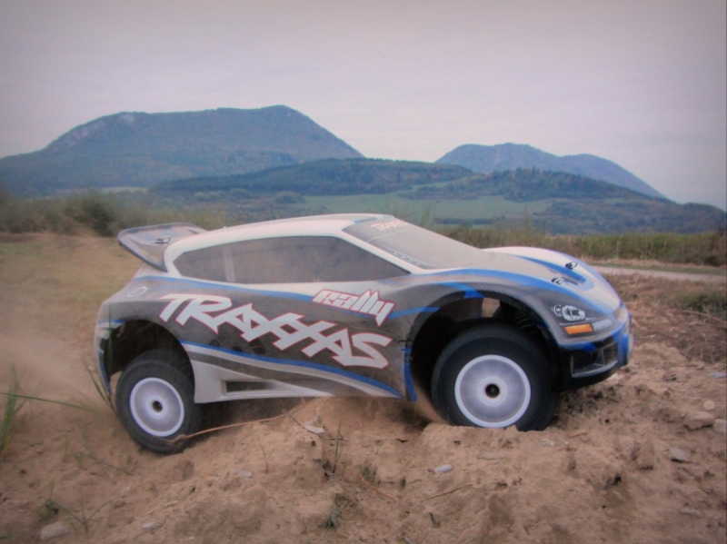 Traxxas Rally