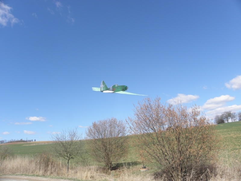 Caproni Reggiane RE.2005
