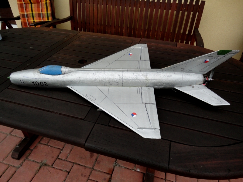 Mig 21 F13