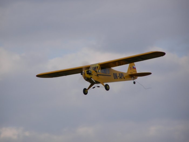 Piper J-3 Cub