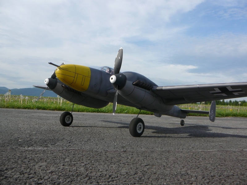 Messerschmitt BF 110C