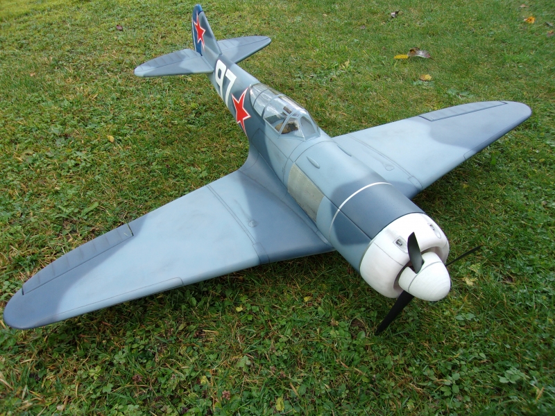 Lavočkin La-7