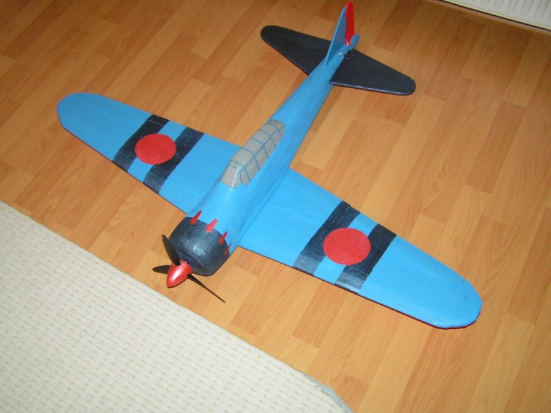 Mitsubishi A6M5 Zero