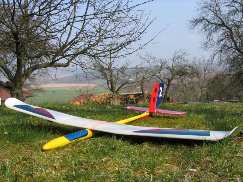 Svahacek / Glider