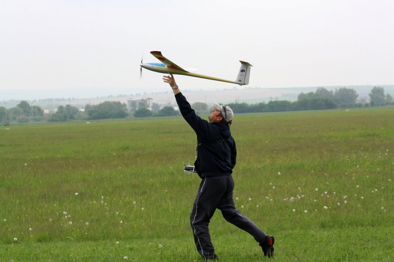 PROXIMA II Reichard modelsport