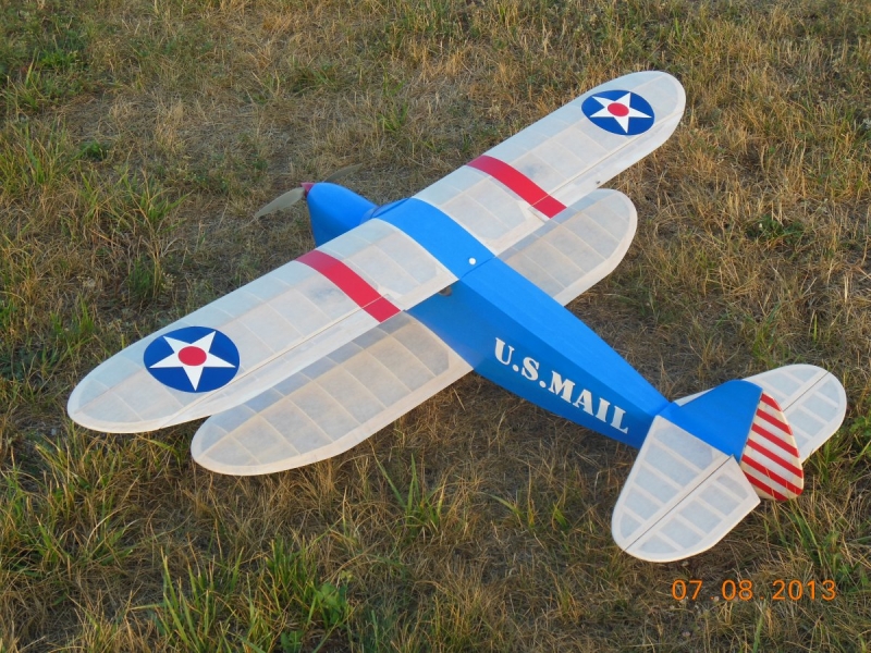 ELF Biplane