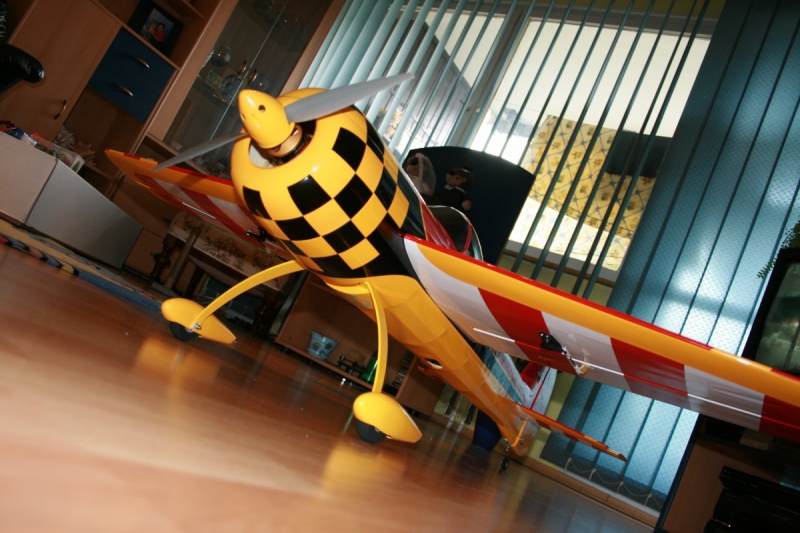 Yak-55 GB models 1,4m