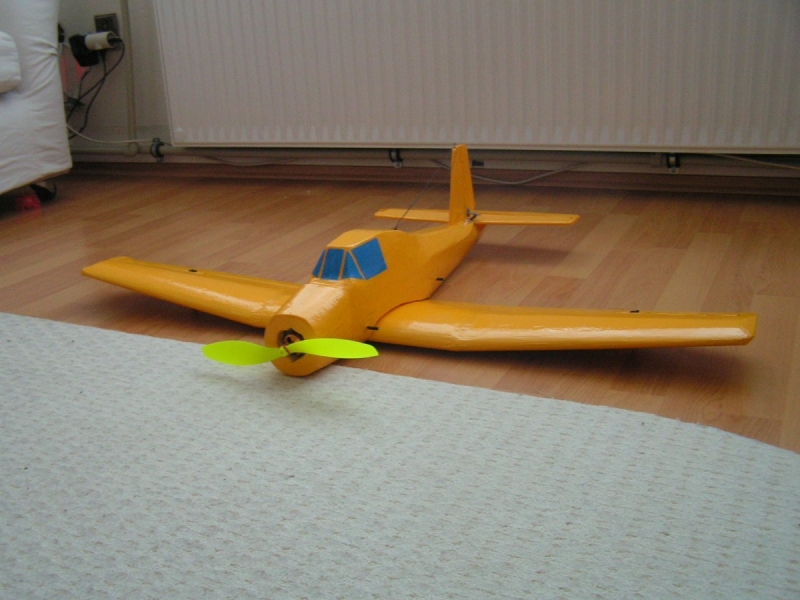 Zlín Z-37A Čmelák