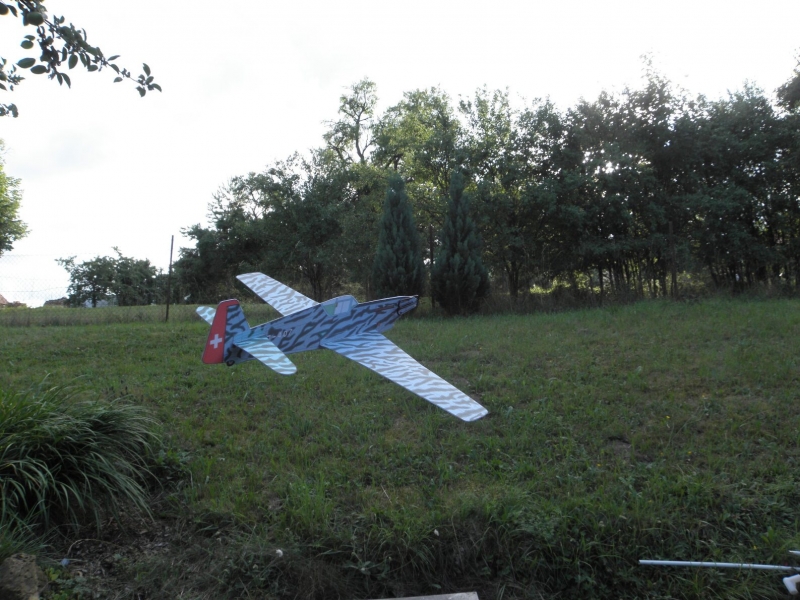 Házedlo Doflug D-3802A J-407