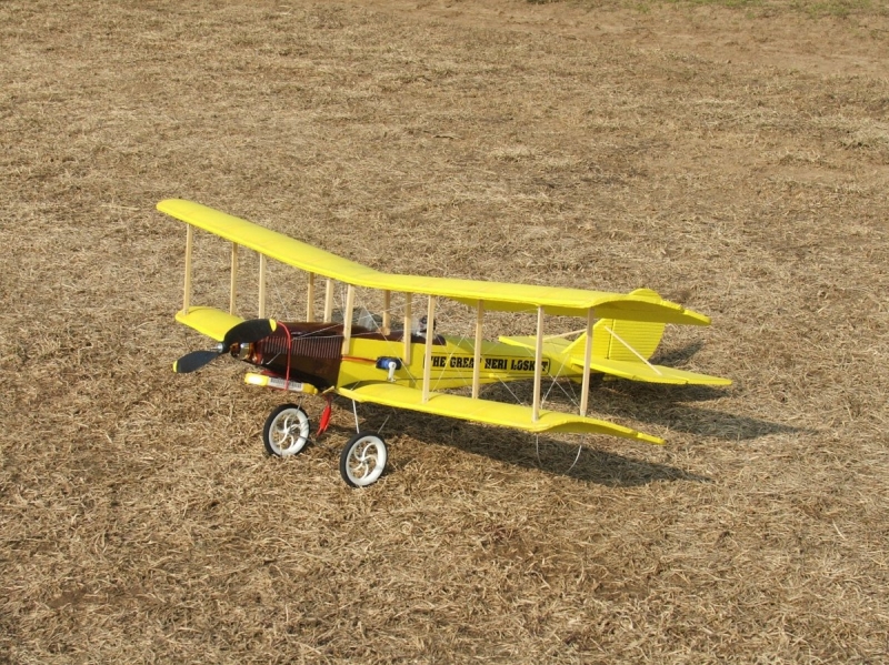 Curtis JN-4 Jenny