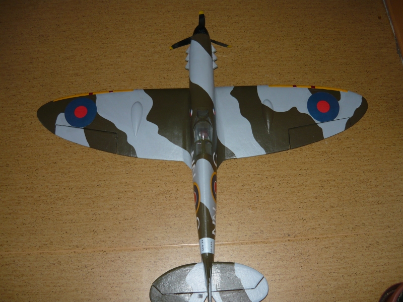 Spitfire MK.V.C