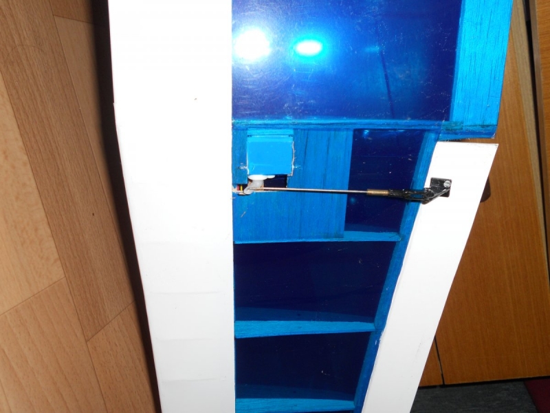 Elektrovětroň E-33