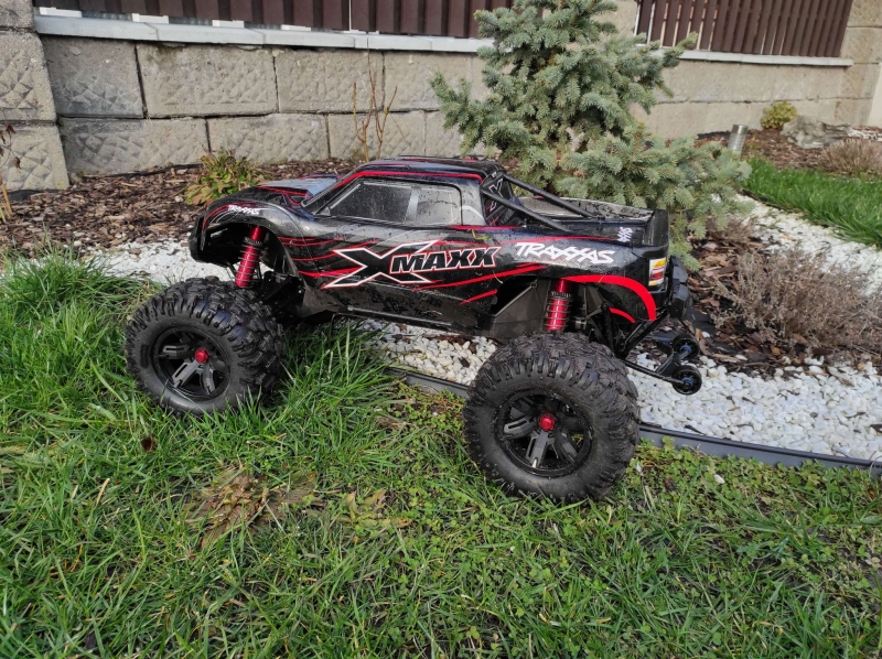 Traxxas Xmaxx 8S