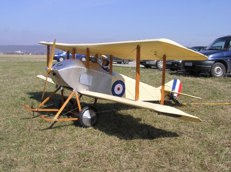 Sopwith Tabloid