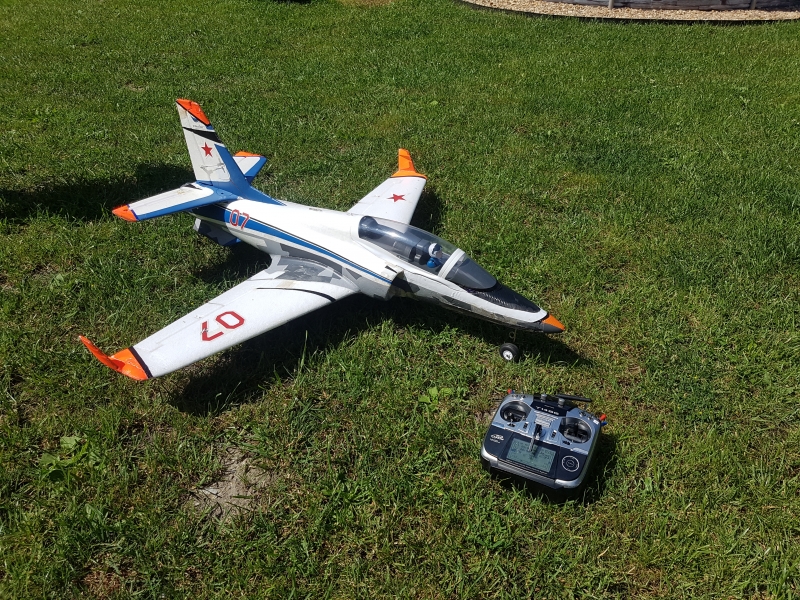 Viper E-flite