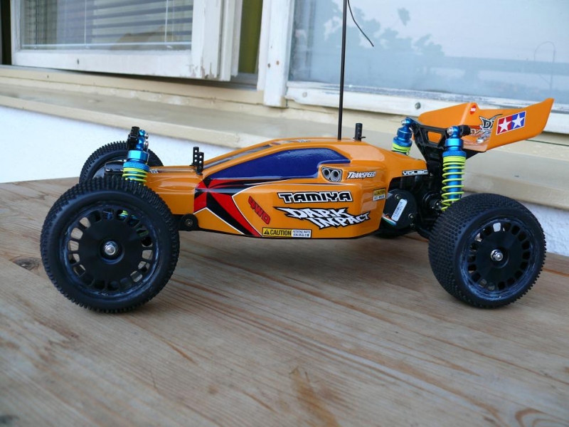 TAMIYA DF 03