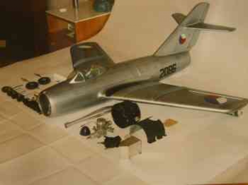 Mig 15