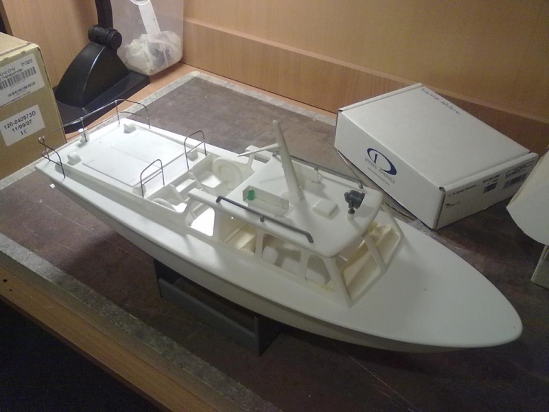 Policejní člun W26