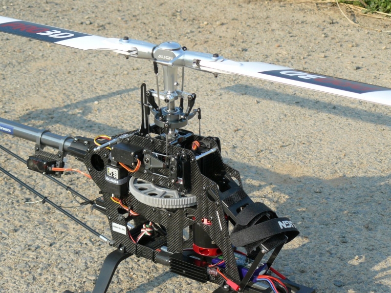 ALIGN T-Rex 600 EFL Spirit