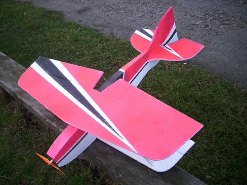 FOAMe II 3D