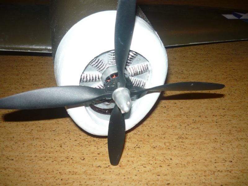 P-47DThunedrbolt  Razorback