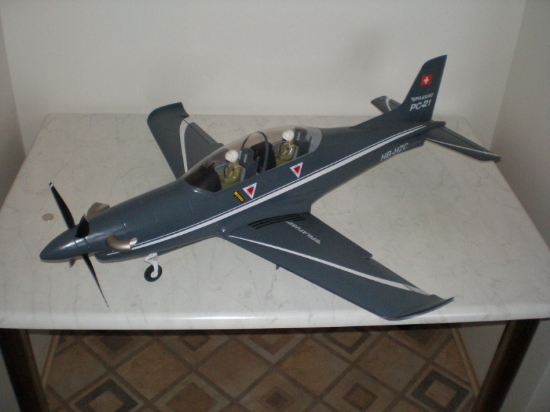 FSK Pilatus PC-21