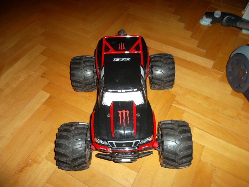 HPI Savge Flux 2350