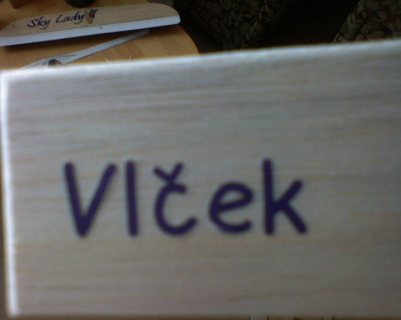 Balsa Čmelák, Drobec, Vlček