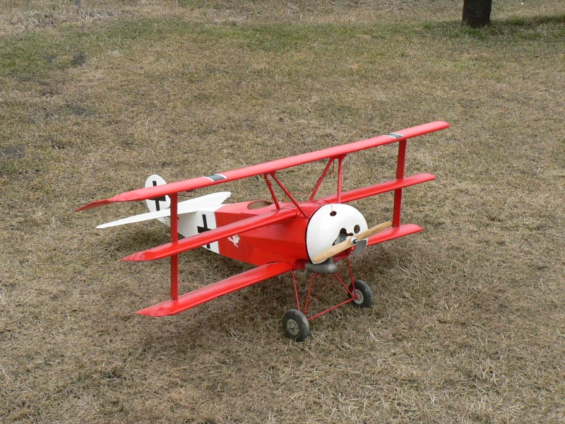 Fokker Dr I