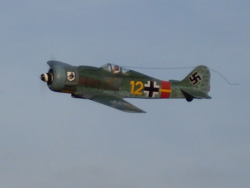 FW - 190 A-8/R2