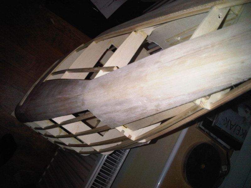 AN-2 pokračování potahu zadní části