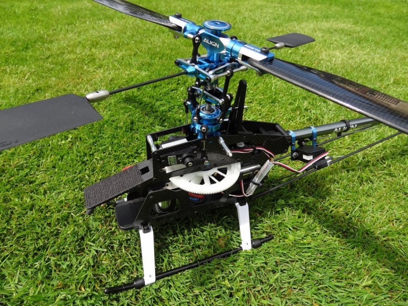 T-REX 450 SPORT SUPER COMBO