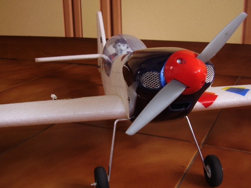 Zlín Z-50xx ŠAD Model