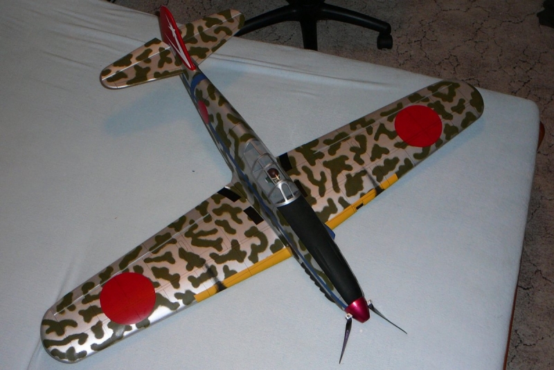 KAWASAKI KI-61 HIEN