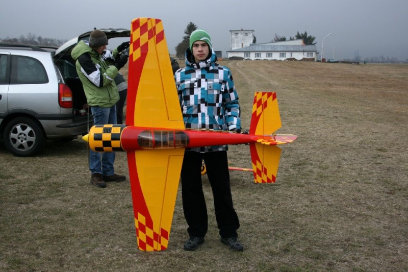 Yak 55 GoldWing 1,86m