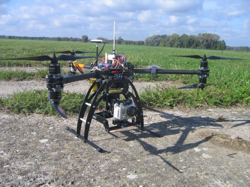 latraxa VLX-Y6 Hexacopter